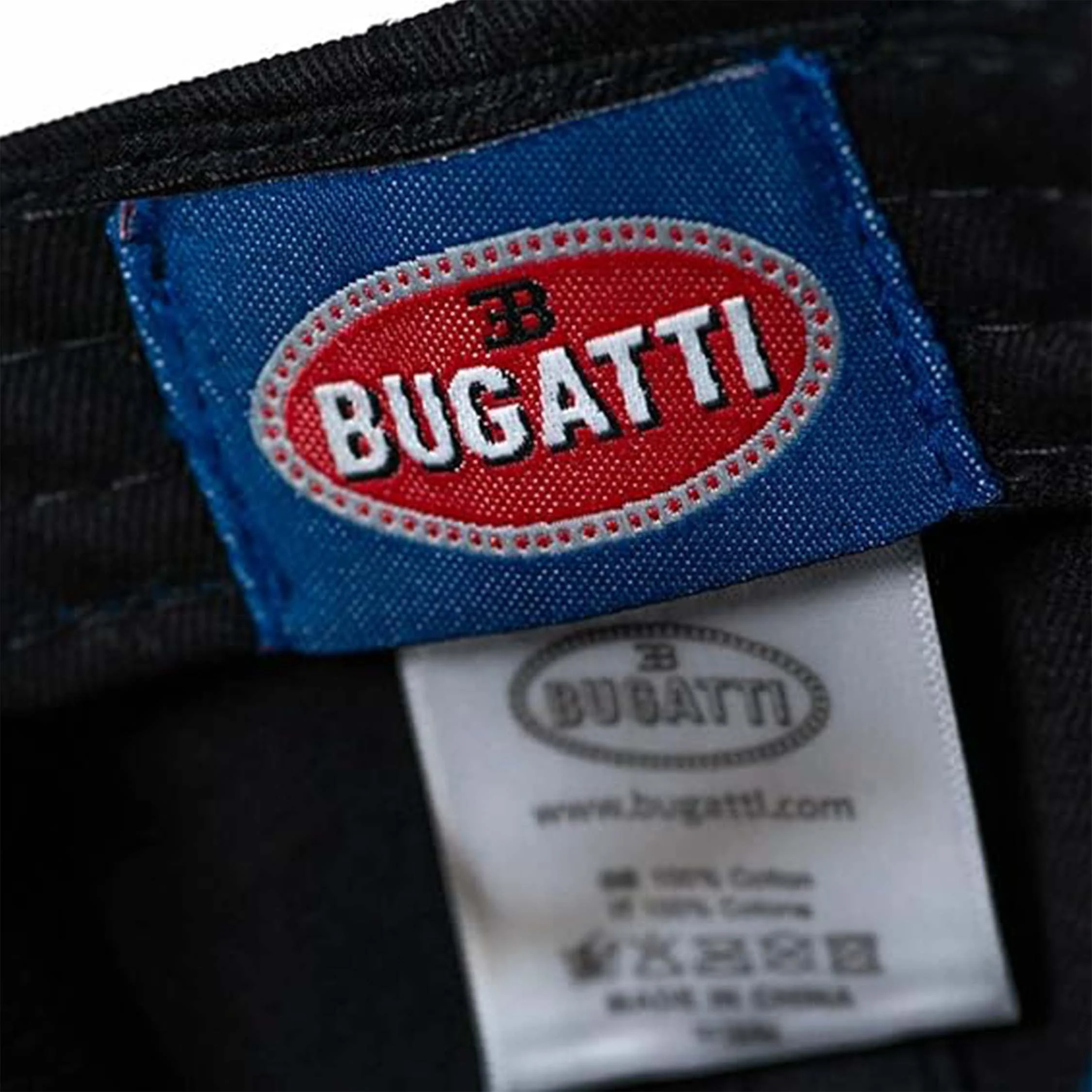 BUGATTI BOLIDE CAP BLACK - Image 4