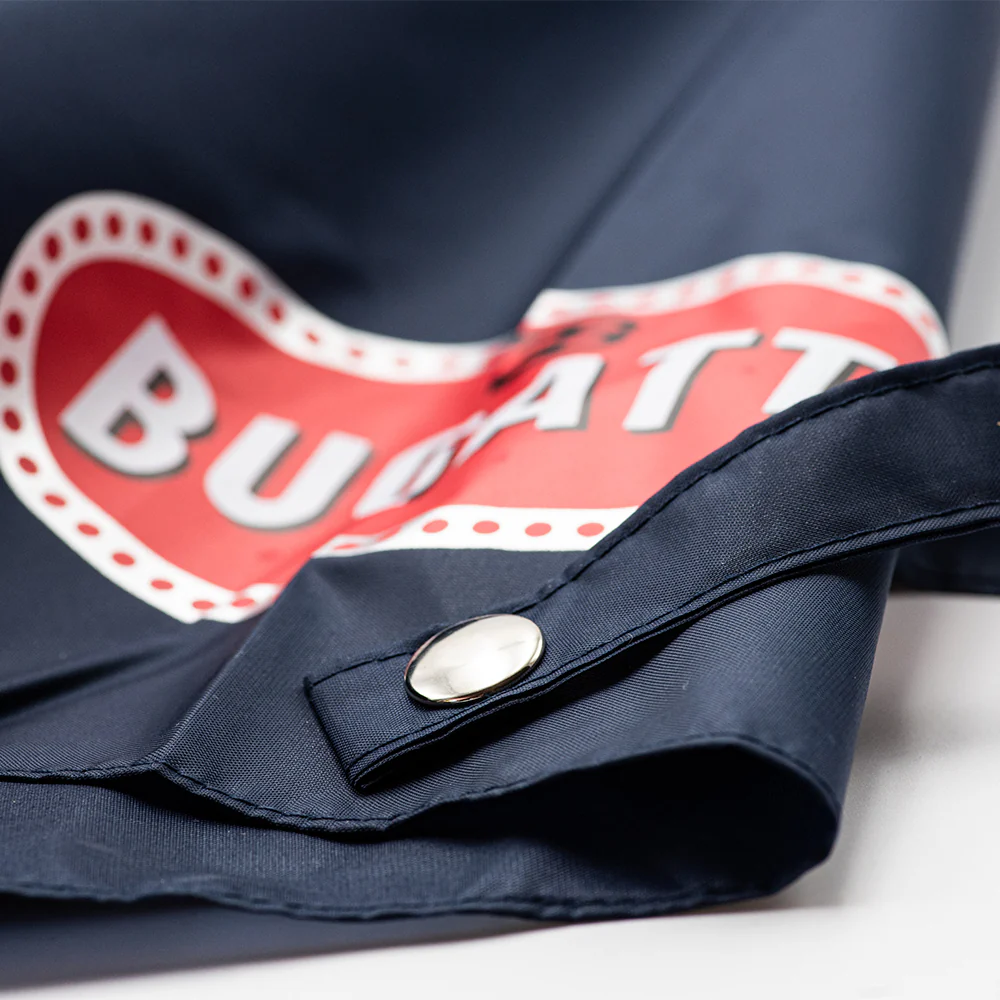 BUGATTI UMBRELLA MACARON BLUE - Image 3